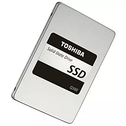 Накопичувач SSD Toshiba 2.5" 960GB (HDTS796EZSTA) - мініатюра 2