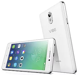 Мобільний телефон Lenovo Vibe P1m White - мініатюра 2