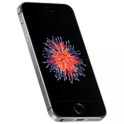 Мобільний телефон Apple iPhone SE 64 GB Space Gray - мініатюра 3