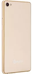 Мобільний телефон Nomi i506 Shine Gold - мініатюра 4