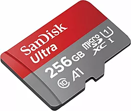 Карта памяти SanDisk Ultra microSDXC UHS-1 256Gb class 10 A1 120Mb/s (SDSQUA4-256G-GN6MN) - миниатюра 2