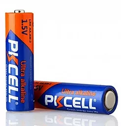 Батарейки PKCELL AA / LR6 BLISTER CARD 24шт 1.5 V - мініатюра 2
