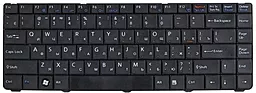 Клавиатура для ноутбука Sony VGN-NR VGN-NS series  черная