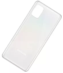 Задняя крышка корпуса Samsung Galaxy A31 A315F Prism Crush White - миниатюра 2