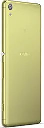 Мобільний телефон Sony Xperia XA Dual Lime Gold - мініатюра 5