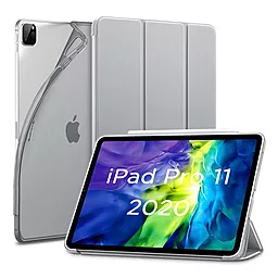 Чехол для планшета ESR Rebound Slim для Apple iPad Air 10.9" 2020, 2022, iPad Pro 11" 2018, 2020, 2021, 2022  Silver Gray (3C02192430401) - миниатюра 3