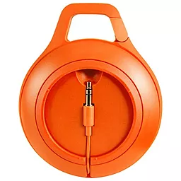 Колонки акустичні JBL Clip Plus Orange (JBLCLIPPLUSORG) - мініатюра 4