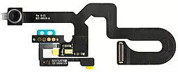 Шлейф Apple iPhone 7 Plus с фронтальной камерой, датчиком приближения и микрофоном