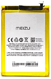 Аккумулятор Meizu M6T / BA811 (3300 mAh) 12 мес. гарантии - миниатюра 3