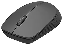 Компьютерная мышка Rapoo M100 Silent wireless multi-mode Light grey - миниатюра 2