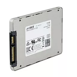Накопичувач SSD Ocz 2.5" 120GB (TRN150-25SAT3-120G) - мініатюра 5