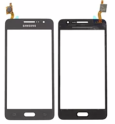 Сенсор (тачскрін) Samsung Galaxy Grand Prime G530F, G530H Gray