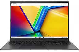 Ноутбук ASUS VivoBook 16X K3605ZF Indie Black (K3605ZF-N1097, 90NB11E1-M003B0)