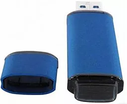Флешка Apacer 32GB AH552 blue USB 3.0 (AP32GAH552U-1) - миниатюра 3