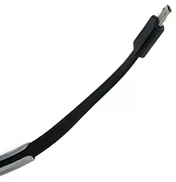 Кабель USB ExtraDigital 0.2M micro USB Cable Black (KBU1783) - миниатюра 5