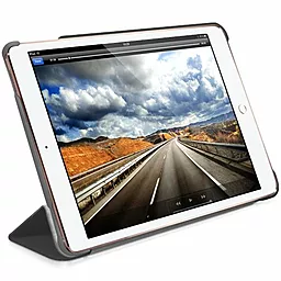 Чохол для планшету Macally Cases and stands для Apple iPad 9.7" 5, 6, iPad Air 1, 2, Pro 9.7"  Grey (BSTANDPROS-G) - мініатюра 5