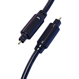 Оптический аудио кабель CABLETIME Toslink Pro M/M 3м Cable black (CF31N) - миниатюра 3