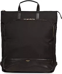Рюкзак для ноутбука Knomo Harewood Totepack 15" Black (KN-119-413-BLK)
