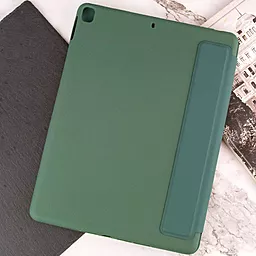 Чехол для планшета Epik Smart Case Open buttons для Apple iPad Air 1/Air 2 /Pro 9.7"/ iPad 9.7" (2017-2018) Green - миниатюра 6