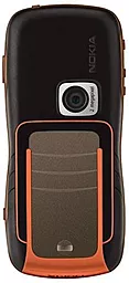Задняя крышка корпуса Nokia 5500 Original Orange