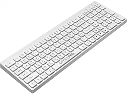 Клавиатура OfficePro SK985 White - миниатюра 3