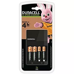 Зарядное устройство Duracell CEF14 + 2шт AA 1300mAh + 2 шт AAA 750mAh (5007497 / 5004990)