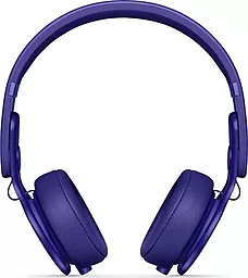 Навушники Beats Mixr High-Performance Professional Indigo (MHC92ZM/A) - мініатюра 3