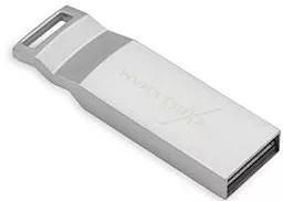 Флешка Exceleram 64GB U2 Series USB 2.0 (EXP2U2U2S64) Silver - миниатюра 4