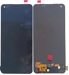 Дисплей OnePlus Nord CE 2 5G с тачскрином, оригинал, Black