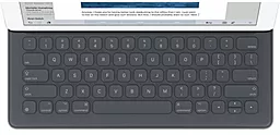 Чехол для планшета Apple Smart Keyboard Case iPad Pro 9.7 Black (MM2L2AM) - миниатюра 6