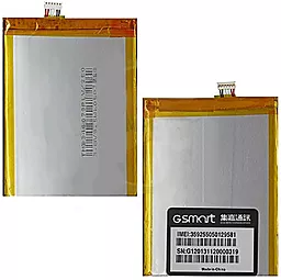 Аккумулятор Gigabyte GSMART GURU G1 (2500 mAh) 12 мес. гарантии - миниатюра 2