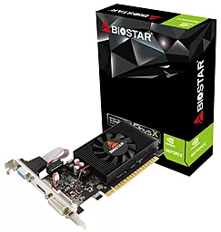 Видеокарта Biostar GeForce GT 710 2 GB D3 LP (VN7103THX6) - миниатюра 2