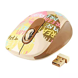 Компьютерная мышка G-Cube So Happy Love G7MH-6020L - миниатюра 2