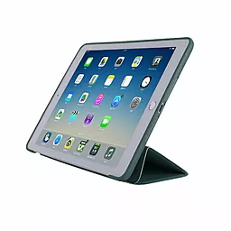 Чехол для планшета BeCover Silicone Case для Apple iPad 10.2" 7 (2019), 8 (2020), 9 (2021)  Dark Green (704984) - миниатюра 3