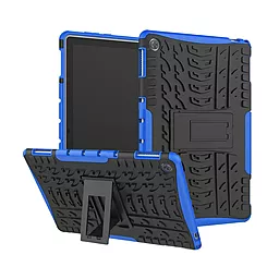 Чехол для планшета BeCover Case Huawei MediaPad M5 Lite 10 Blue (704869) - миниатюра 2