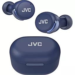 Наушники JVC HA-A30T Blue (HAA30TAU) - миниатюра 2