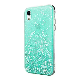 Чехол SwitchEasy Starfield Case For iPhone XR Mint (GS-103-45-171-57)