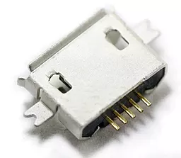 Универсальный разъём зарядки №4 Pin 5 Micro USB - миниатюра 3