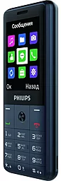 Мобильный телефон Philips Xenium E169 Dual Sim Gray - миниатюра 5