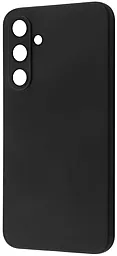 Чехол 1TOUCH Silicone 0.5 mm Black Matt для Samsung Galaxy A55 Black
