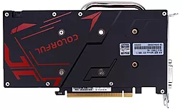 Видеокарта Colorful GeForce GTX 1660 Ti 6GB NB (GTX 1660 TI NB 6G-V) - миниатюра 2