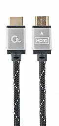 Відеокабель Cablexpert HDMI v.2.0 3m (CCB-HDMIL-3M)