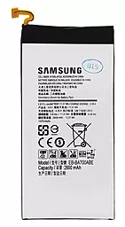 Аккумулятор Samsung A700 Galaxy A7 / EB-BA700ABE (2600 mAh) 12 мес. гарантии - миниатюра 4