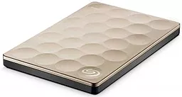 Внешний жесткий диск Seagate 2.5" 2TB (STEH2000201) Golden - миниатюра 4