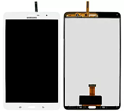 Дисплей для планшету Samsung Galaxy Tab Pro 8.4 T320, T321, T325 (3G) + Touchscreen (original) White