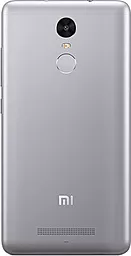 Корпус Xiaomi Redmi Note 3 Grey