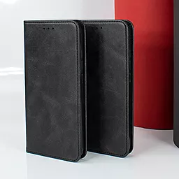 Чехол 1TOUCH Black TPU Magnet for Xiaomi Redmi Note 12S Black - миниатюра 2