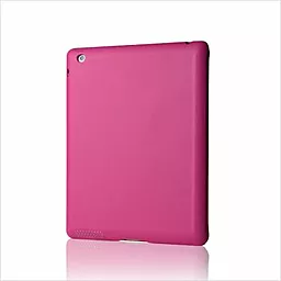 Чохол для планшету JisonCase Executive Smart Cover for iPad 4/3/2 Rose (JS-IPD-06H33) - мініатюра 3