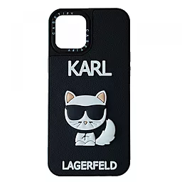 Чехол Karl Lagerfeld для Apple iPhone 14 Pro Max Black №5