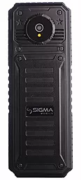 Мобільний телефон Sigma mobile X-style 11 Dragon Black - мініатюра 2
